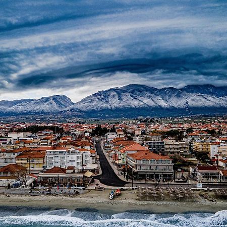 Avellana Luxury Suites Λεπτοκαρυά Εξωτερικό φωτογραφία