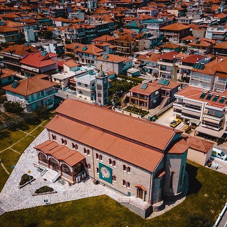 Avellana Luxury Suites Λεπτοκαρυά Εξωτερικό φωτογραφία