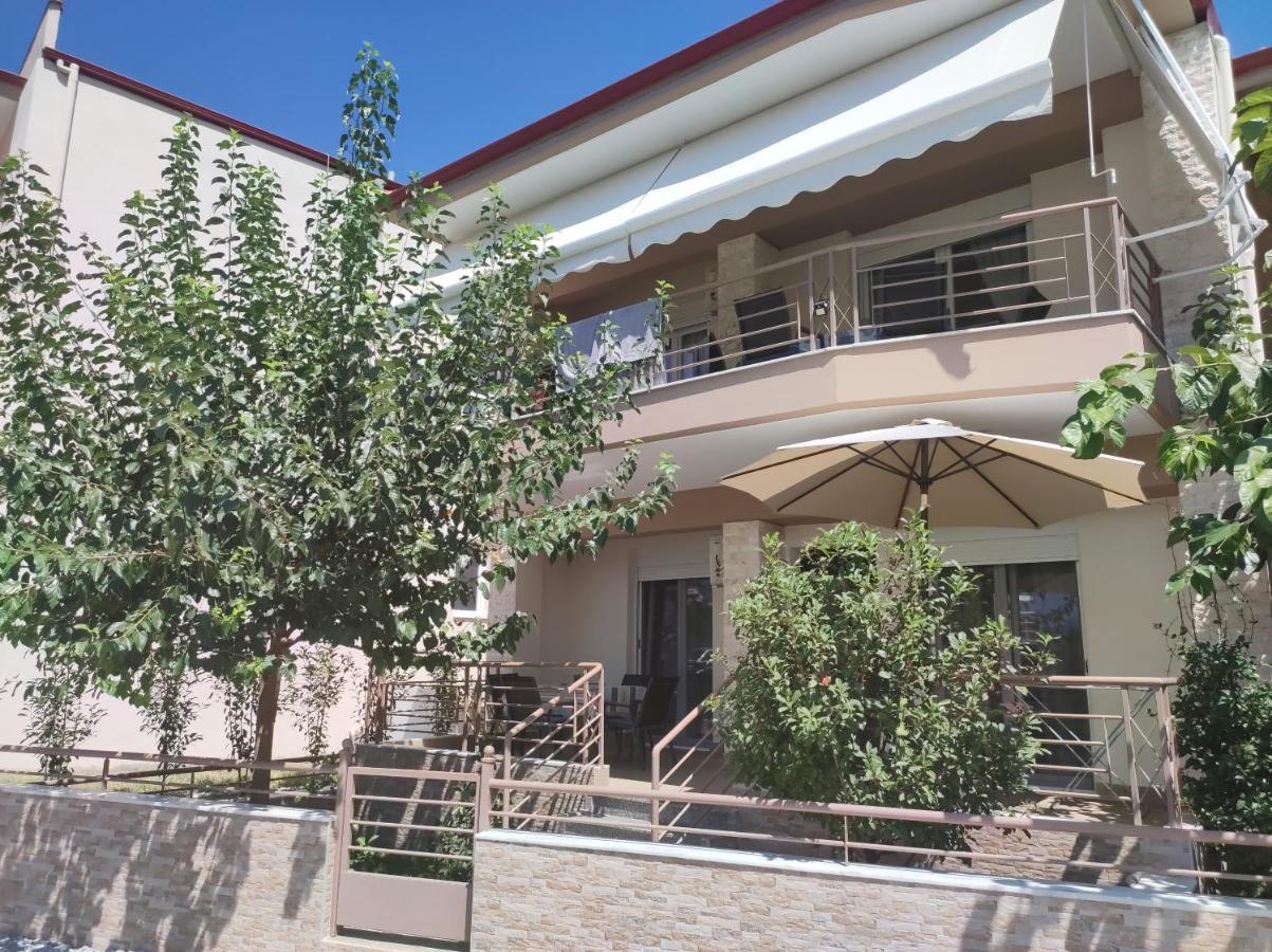 Avellana Luxury Suites Λεπτοκαρυά Εξωτερικό φωτογραφία