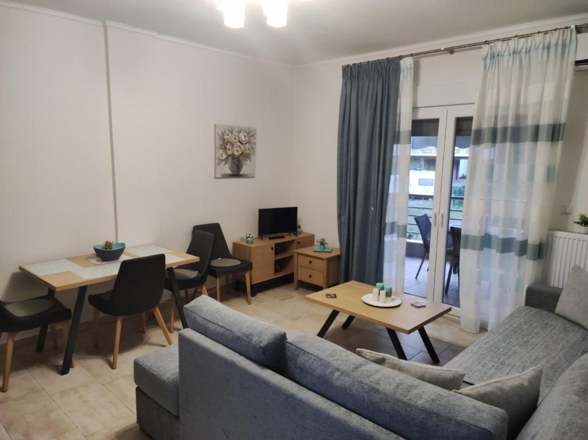 Avellana Luxury Suites Λεπτοκαρυά Εξωτερικό φωτογραφία