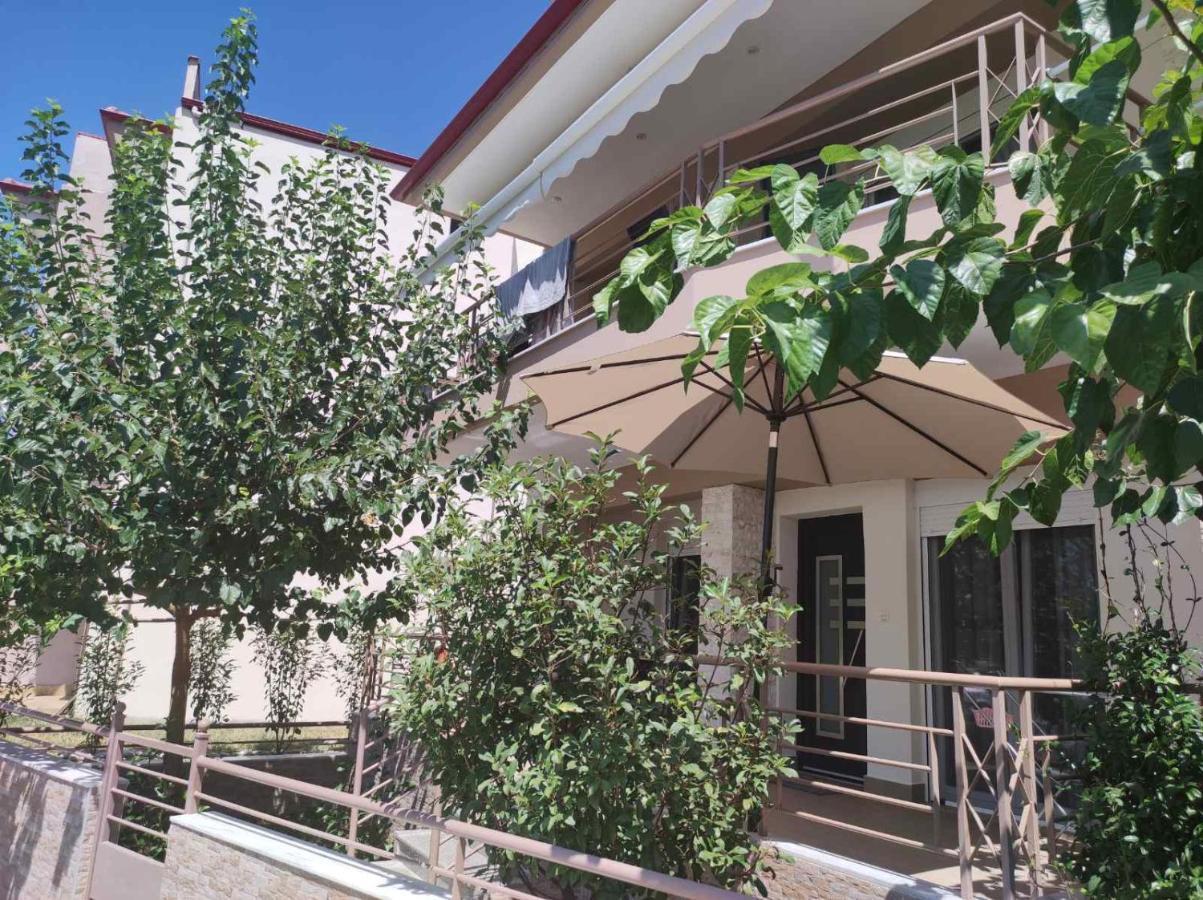 Avellana Luxury Suites Λεπτοκαρυά Εξωτερικό φωτογραφία