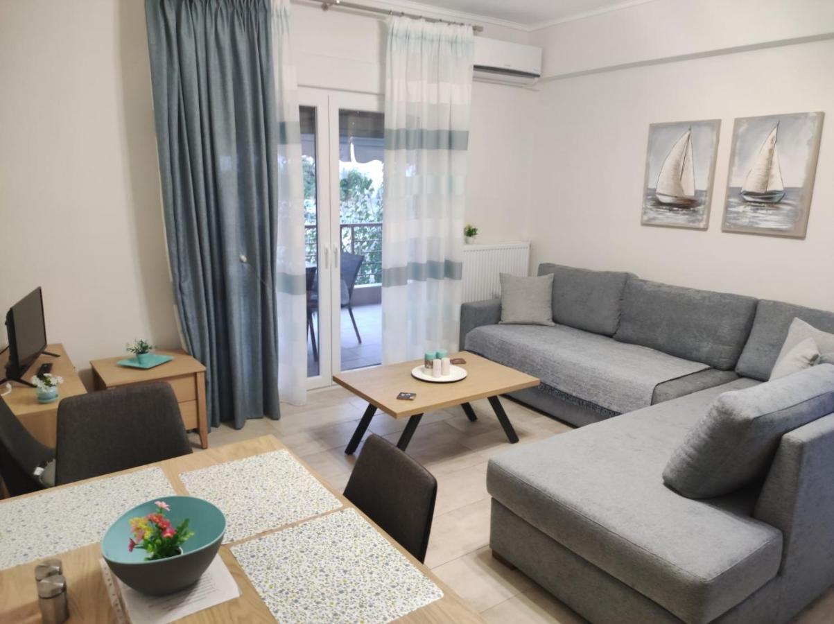 Avellana Luxury Suites Λεπτοκαρυά Εξωτερικό φωτογραφία