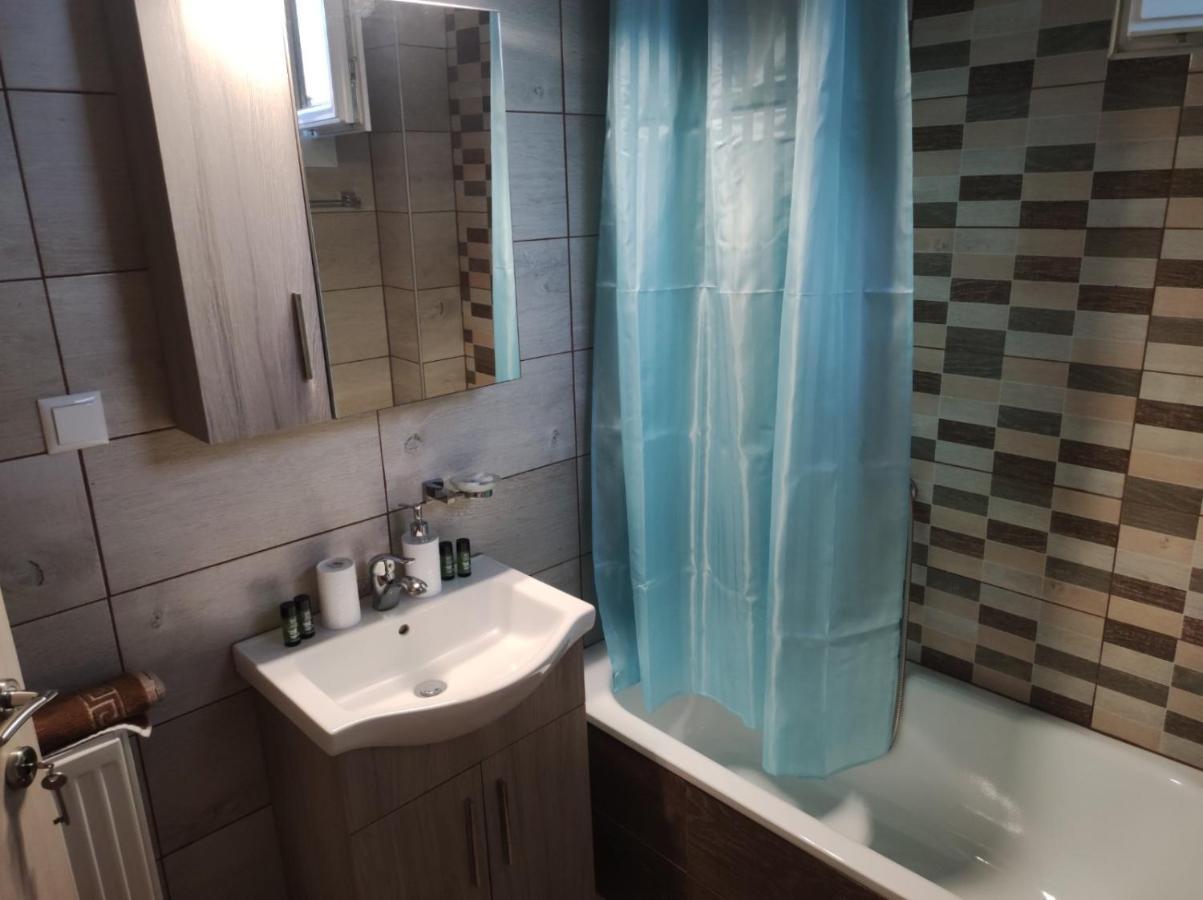 Avellana Luxury Suites Λεπτοκαρυά Εξωτερικό φωτογραφία