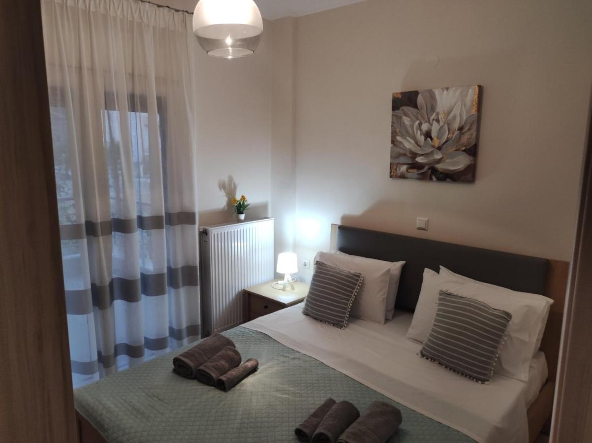 Avellana Luxury Suites Λεπτοκαρυά Εξωτερικό φωτογραφία