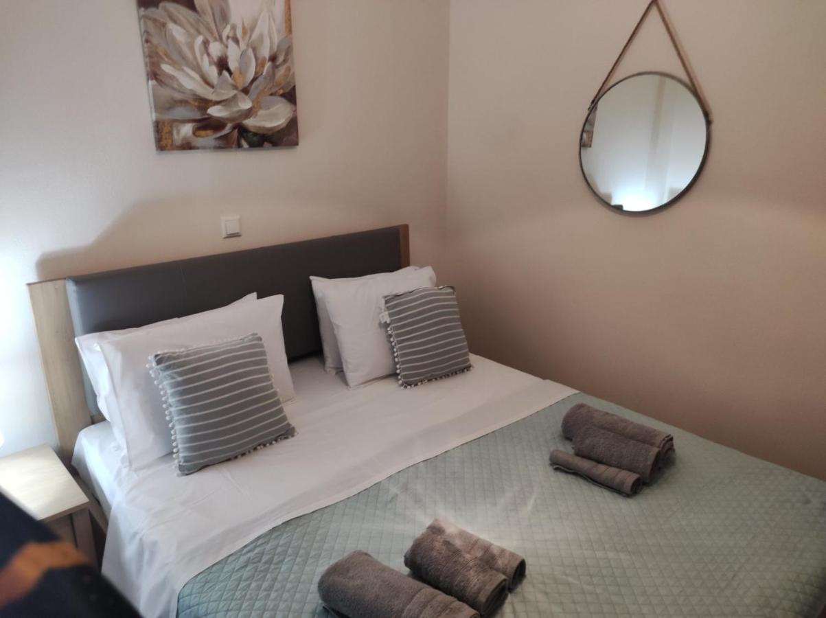 Avellana Luxury Suites Λεπτοκαρυά Εξωτερικό φωτογραφία