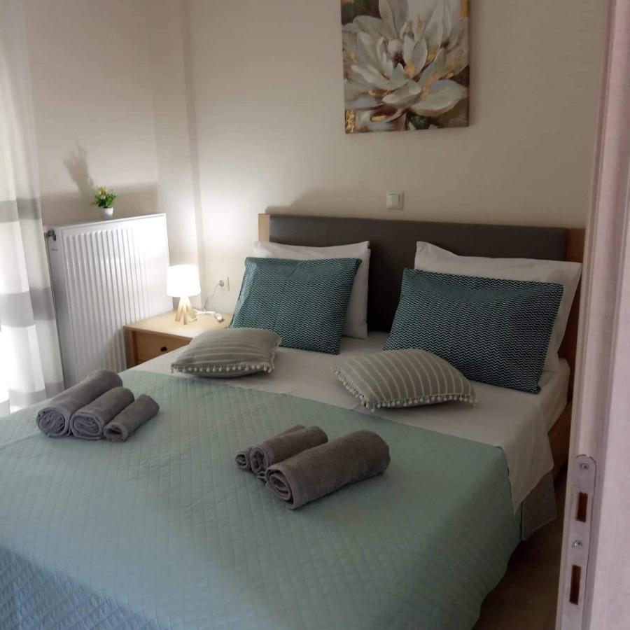 Avellana Luxury Suites Λεπτοκαρυά Εξωτερικό φωτογραφία