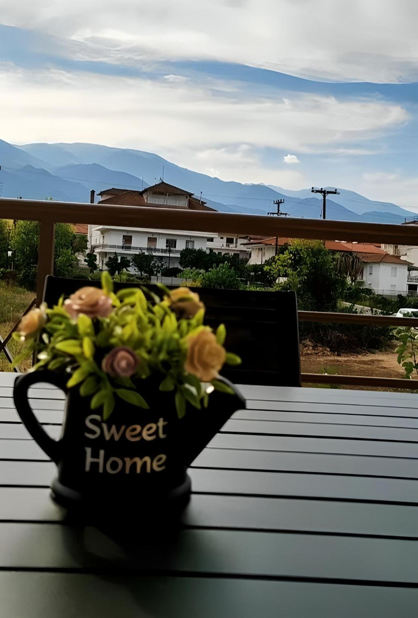 Avellana Luxury Suites Λεπτοκαρυά Εξωτερικό φωτογραφία