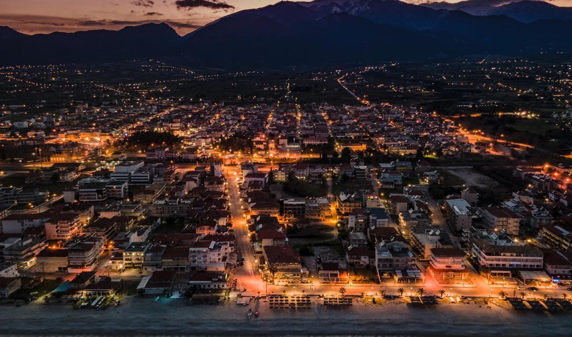 Avellana Luxury Suites Λεπτοκαρυά Εξωτερικό φωτογραφία