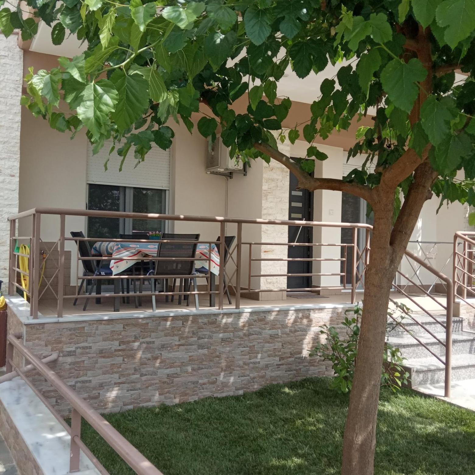 Avellana Luxury Suites Λεπτοκαρυά Εξωτερικό φωτογραφία